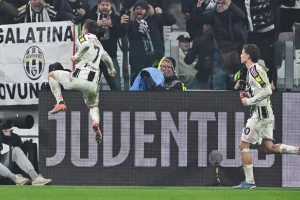 Juve ubacio u "petu brzinu", Roma nemoćna i nejaka da parira najjačima